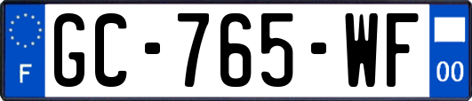 GC-765-WF