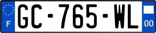 GC-765-WL