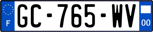 GC-765-WV