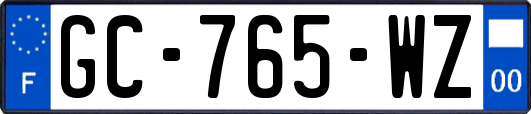 GC-765-WZ