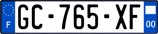 GC-765-XF