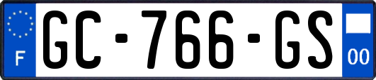 GC-766-GS