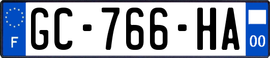 GC-766-HA