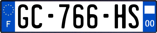 GC-766-HS