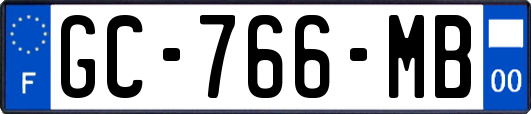 GC-766-MB