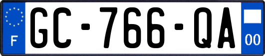 GC-766-QA