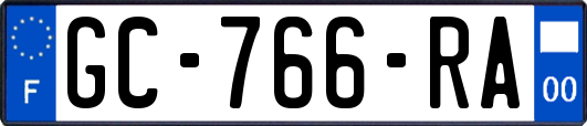 GC-766-RA
