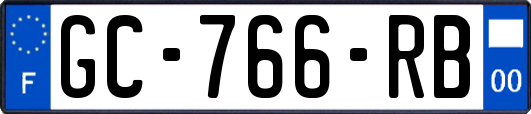 GC-766-RB