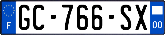 GC-766-SX