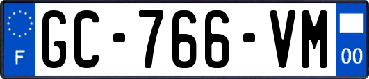 GC-766-VM