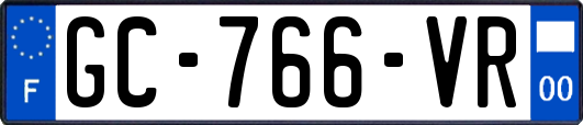 GC-766-VR