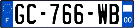 GC-766-WB