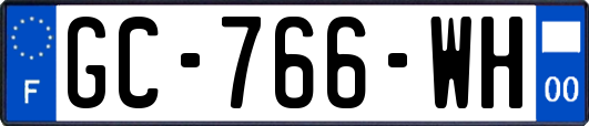 GC-766-WH