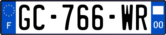 GC-766-WR