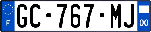 GC-767-MJ