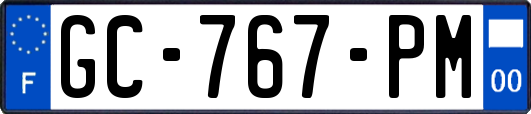 GC-767-PM