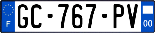 GC-767-PV