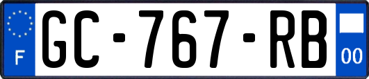 GC-767-RB