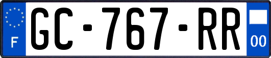 GC-767-RR
