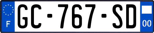 GC-767-SD