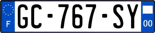 GC-767-SY