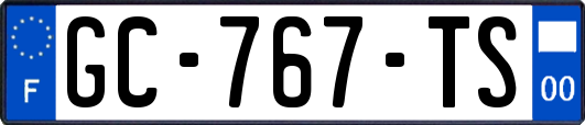 GC-767-TS