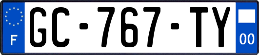 GC-767-TY
