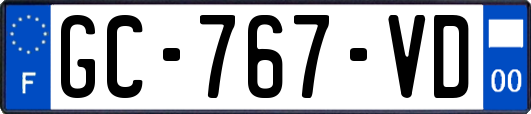 GC-767-VD