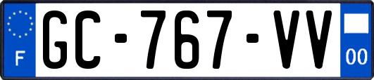 GC-767-VV