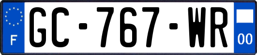 GC-767-WR
