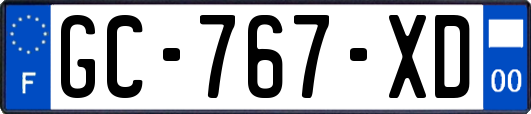 GC-767-XD