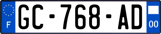 GC-768-AD