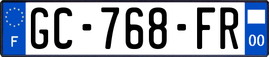 GC-768-FR