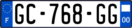 GC-768-GG