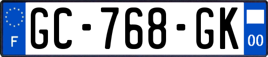 GC-768-GK