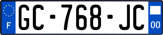 GC-768-JC