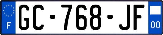 GC-768-JF