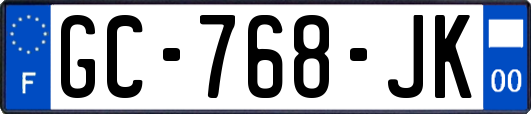 GC-768-JK
