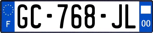 GC-768-JL