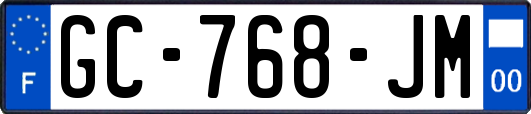 GC-768-JM