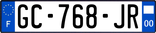GC-768-JR