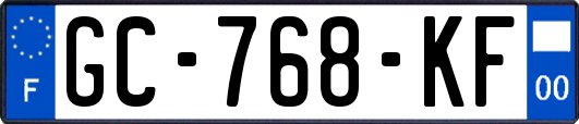GC-768-KF