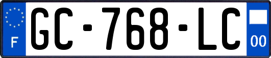 GC-768-LC