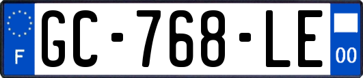 GC-768-LE