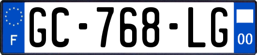 GC-768-LG