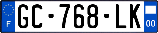GC-768-LK