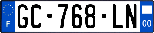 GC-768-LN