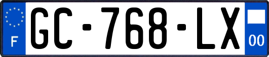 GC-768-LX