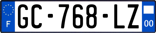 GC-768-LZ