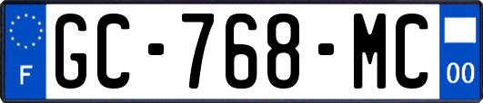 GC-768-MC